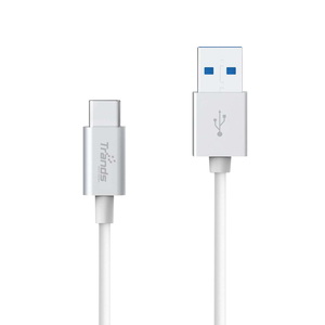 Trands Type C To USB 3.0 Data Sync and Charging Cable 1 Meter CA5143