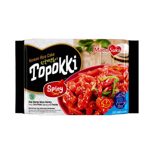 Mamasuka Topokki Hot Spicy 134g