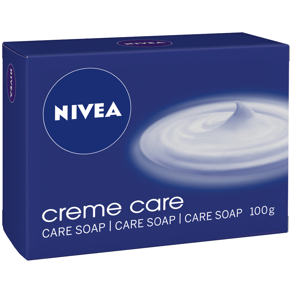 Buy Nivea Creme Care Soap Savon 100 g Online at Best Price | Bath Soaps | Lulu Kuwait in Saudi Arabia