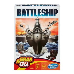 Hasbro Battleship Grab & Go B0995