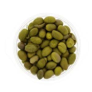 Jordan Green Olives With Lemon 300g