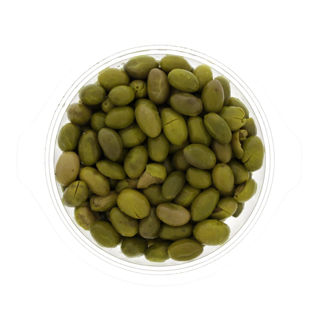 Jordan Green Olives in Oil 300 g