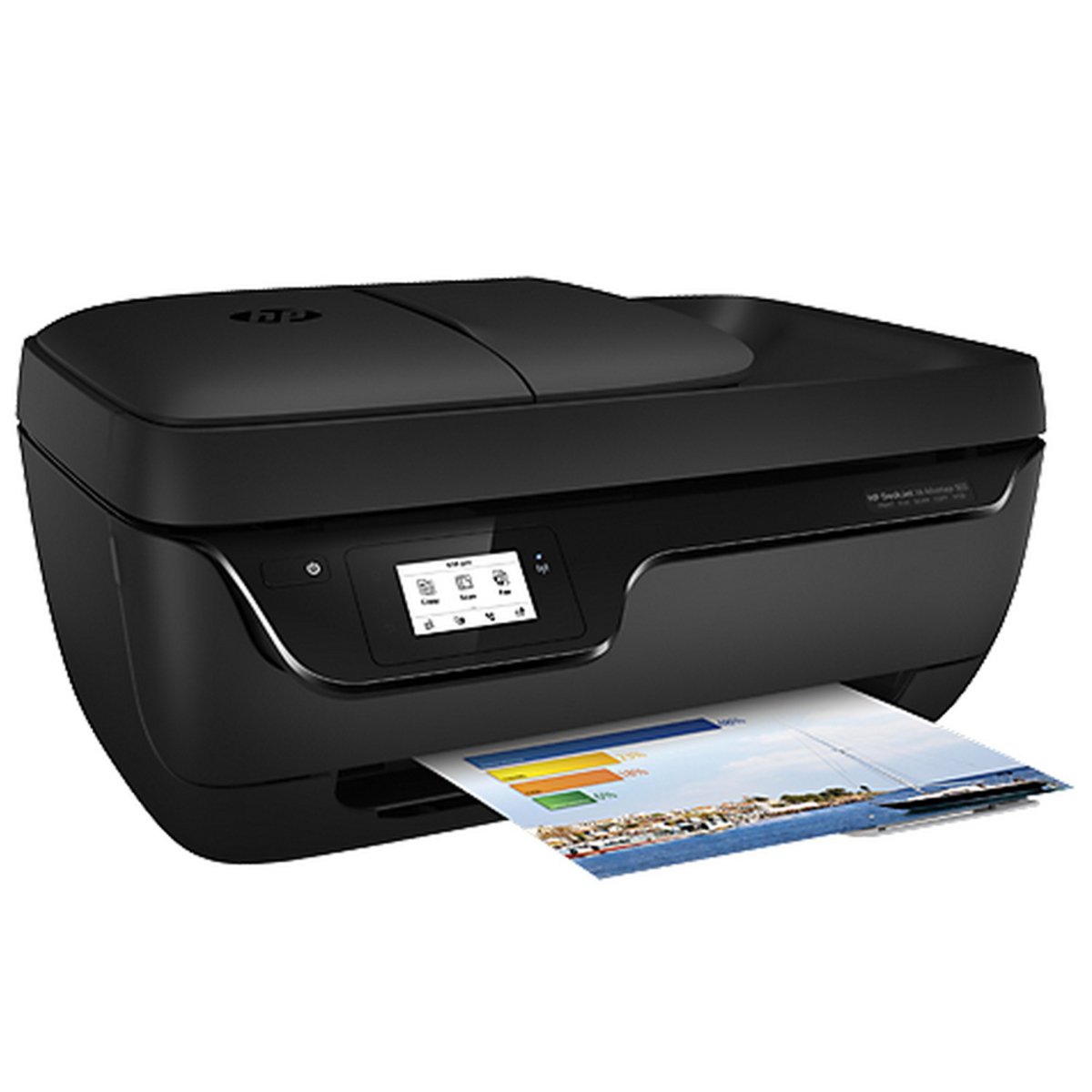 HP DeskJet Ink Advantage 3835 All-in-One Wireless Printer