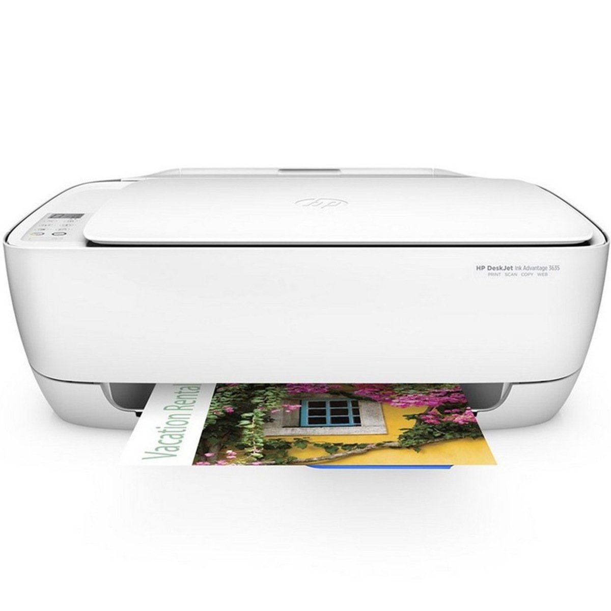 HP DeskJet Ink Advantage 3635 All-in-One Wireless Printer