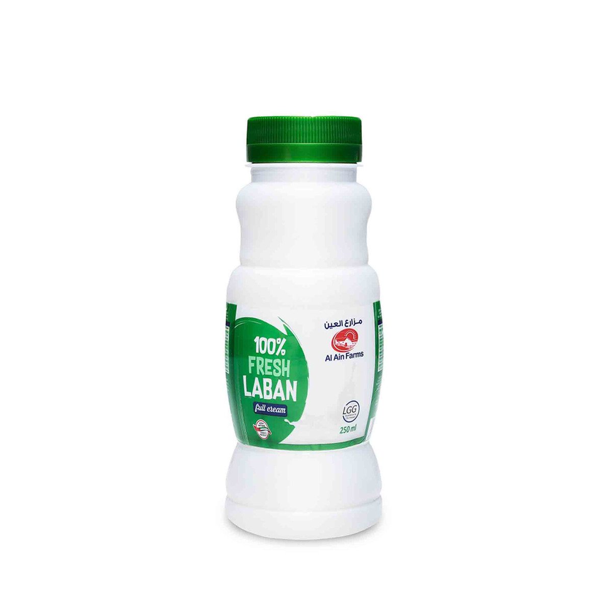 Al Ain Fresh Laban Full Fat 250 ml