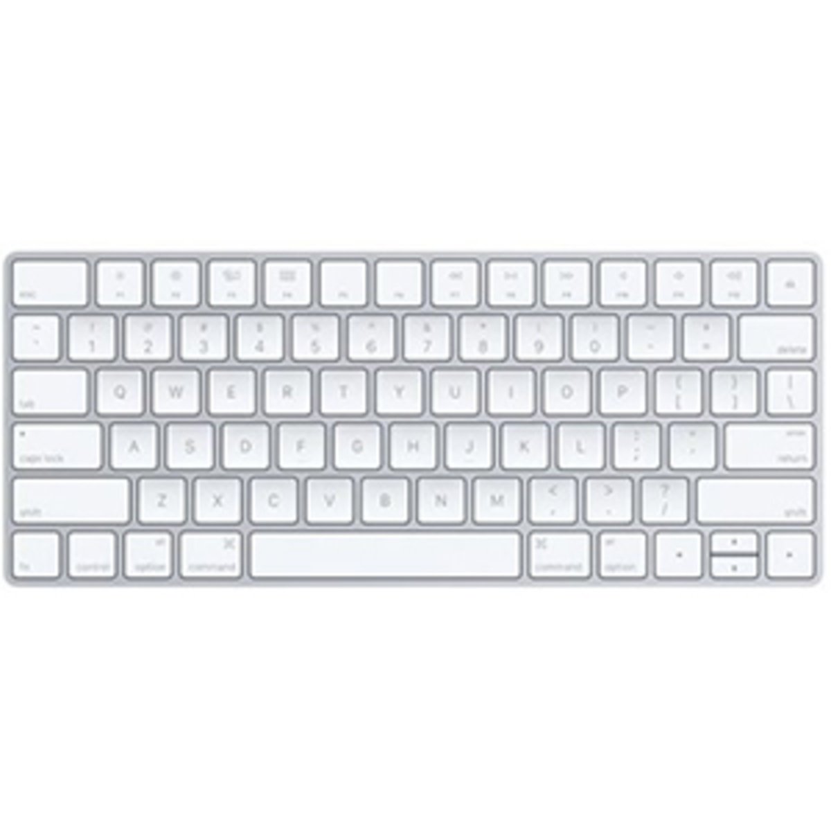 لوحة مفاتيح أبل ماجيك MLA22