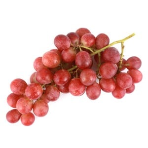 Grapes Red Globe Peru 500g