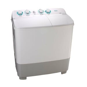 Hisense Twin Tub Top Load Washing Machine XPB100-SXA14 10Kg