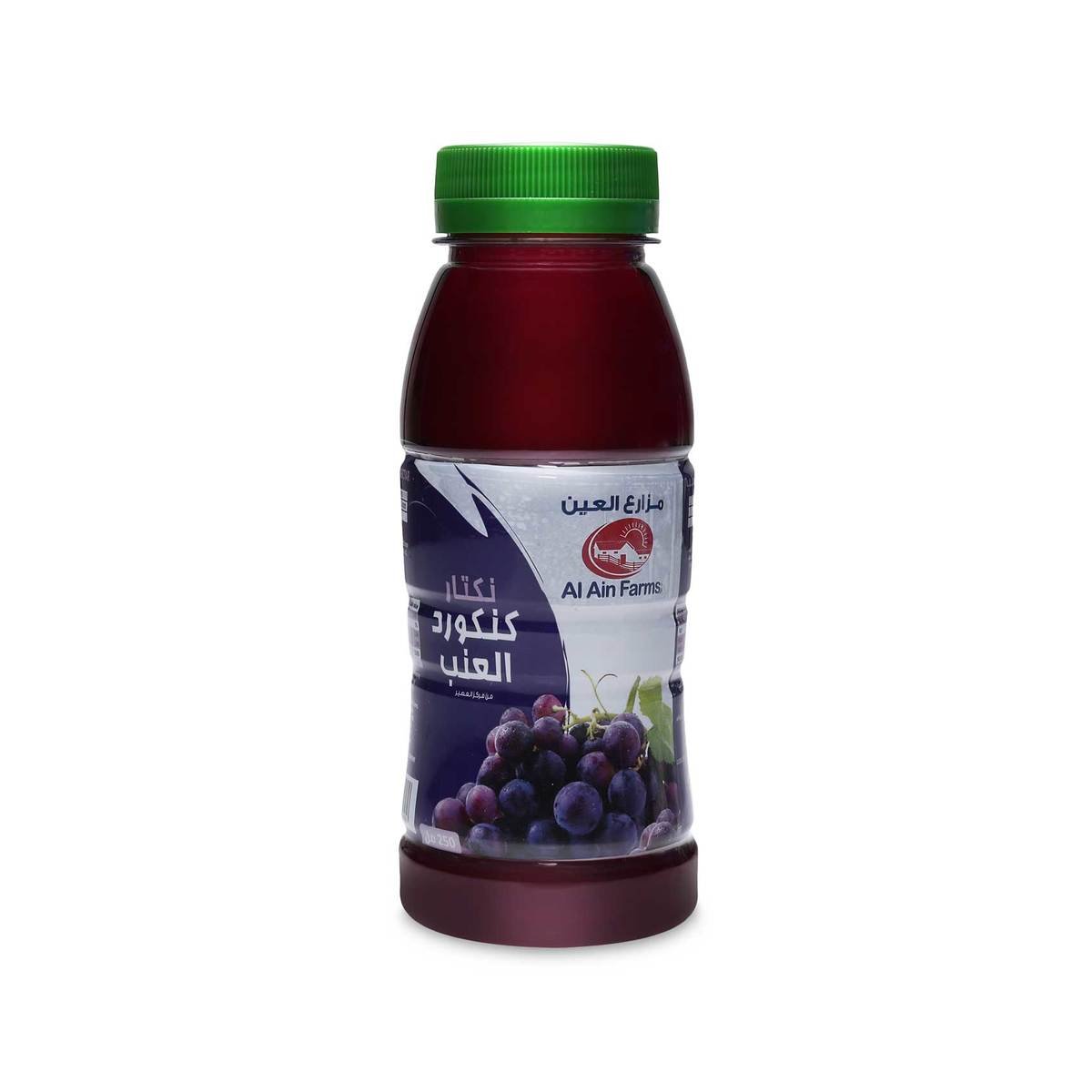Al Ain Concord Grape Juice 250 ml