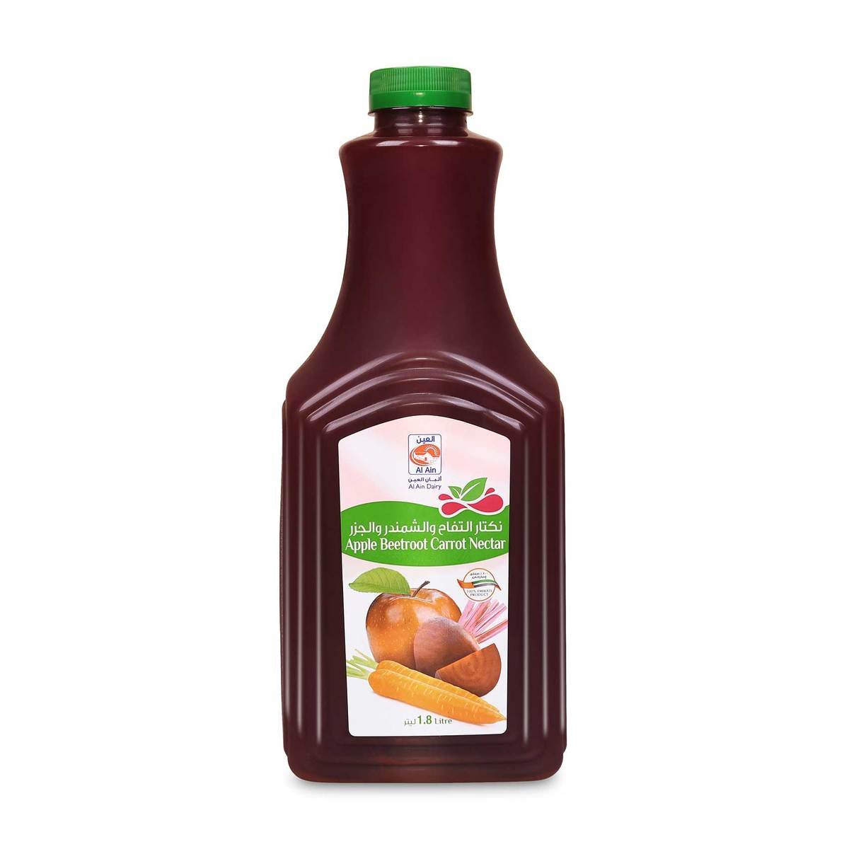 Al Ain Apple Beetroot Carrot Juice 1.8 Litres