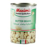 Maxim's Butter Beans 400g