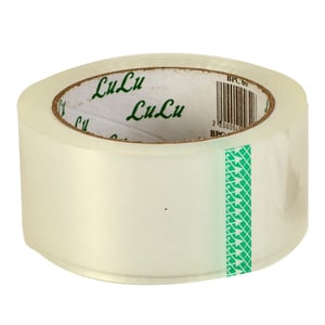 LuLu Clear Tape BPC60 60Yrd