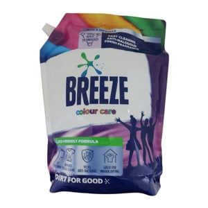Breeze Liquid Colour Care Refill 3.2Kg