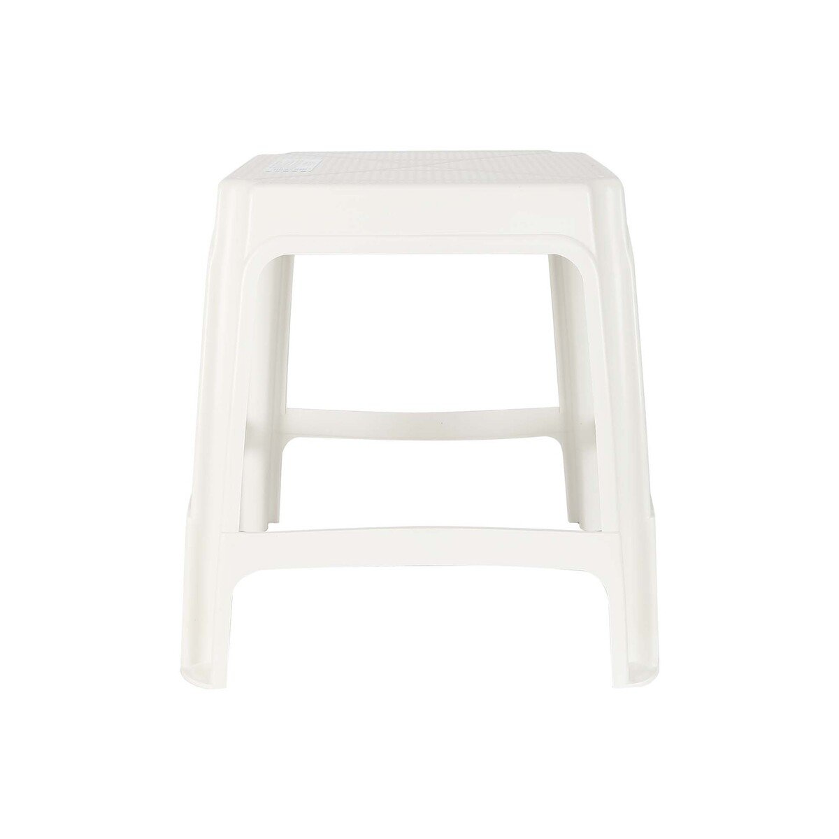 بروجاردن كرسي بلاستيك يونيفر متعدد الالوان المقاس: 35 × 28 × 45 سم