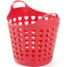 Progarden Laundry Basket Open Assorted Colours 30Ltr