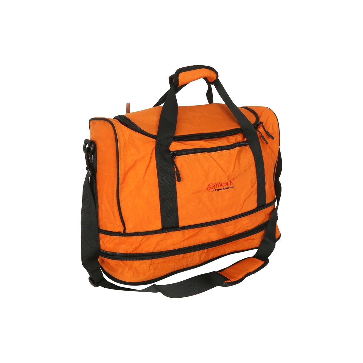 Wagon R Expandable Travel Bag, 49cm, DF1501
