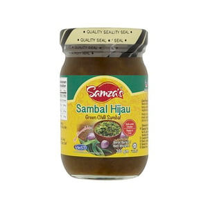 Samza's Sambal Penyet 300g