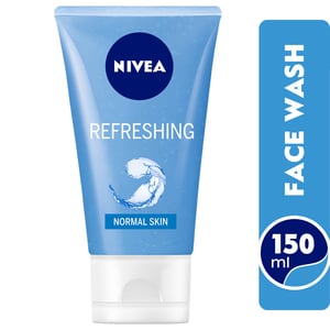 Nivea Face Wash Refreshing 150 ml