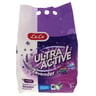 LuLu Ultra Active Washing Powder Lavender 3kg