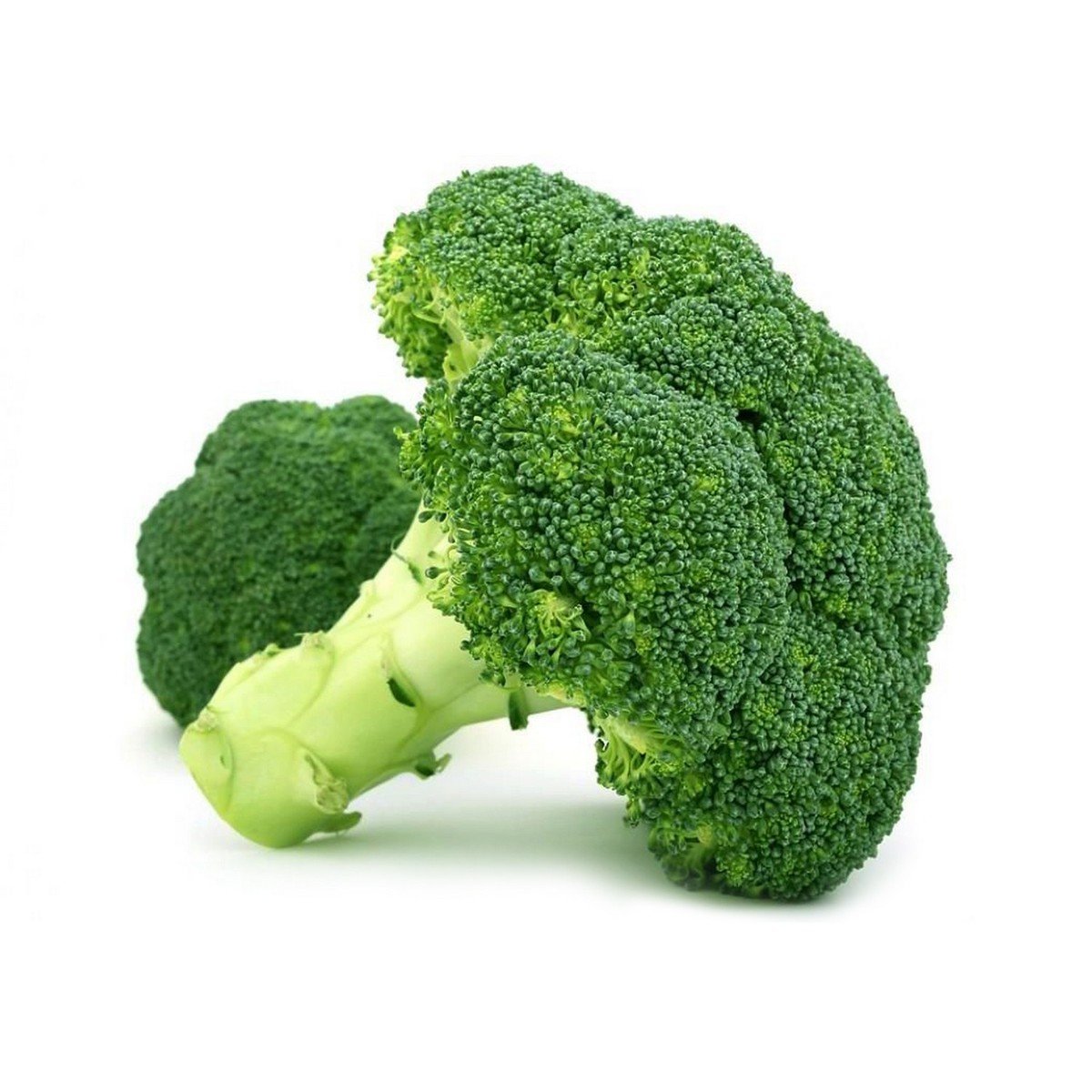 اشتري قم بشراء بروكلي مصري 1 كجم Online at Best Price من الموقع - من لولو هايبر ماركت Green Vegetables في السعودية