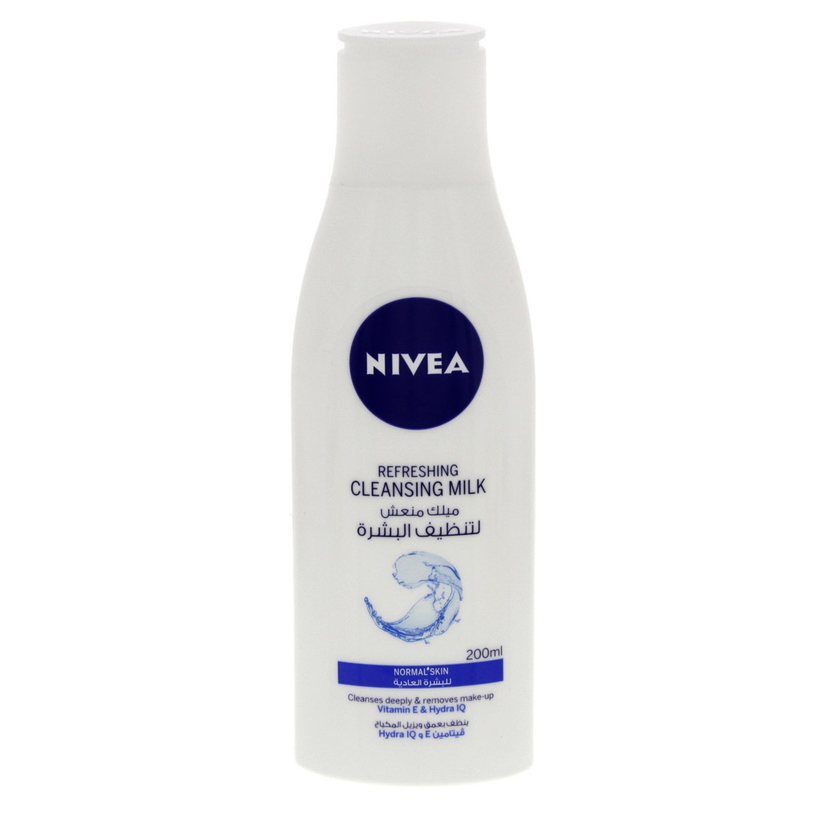 Nivea Refreshing Cleansing Milk 200 ml