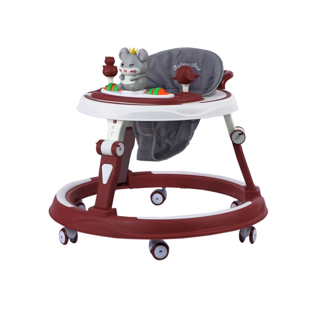 First Step Baby Walker 509 Assorted Color