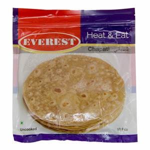 Everest Chapati Uncooked 10pcs