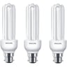 Philips Essential CFL Bulb 23W B27 CDL 3pcs