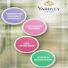 Yardley Perfume EDP For Women Feather Eternal 100 ml + Refreshing Body Spray 150 ml