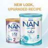 Nestle NAN Optipro Stage 2 Follow Up Formula From 6 to 12 Months 800g
