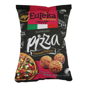Eureka Popcorn Supreme Pizza 80g