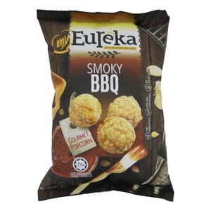 Eureka Popcorn Smoky Bbq 80g