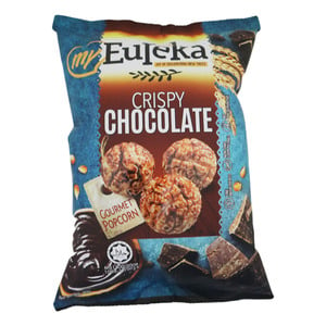 Eureka Popcorn Corn Chocolate 80g