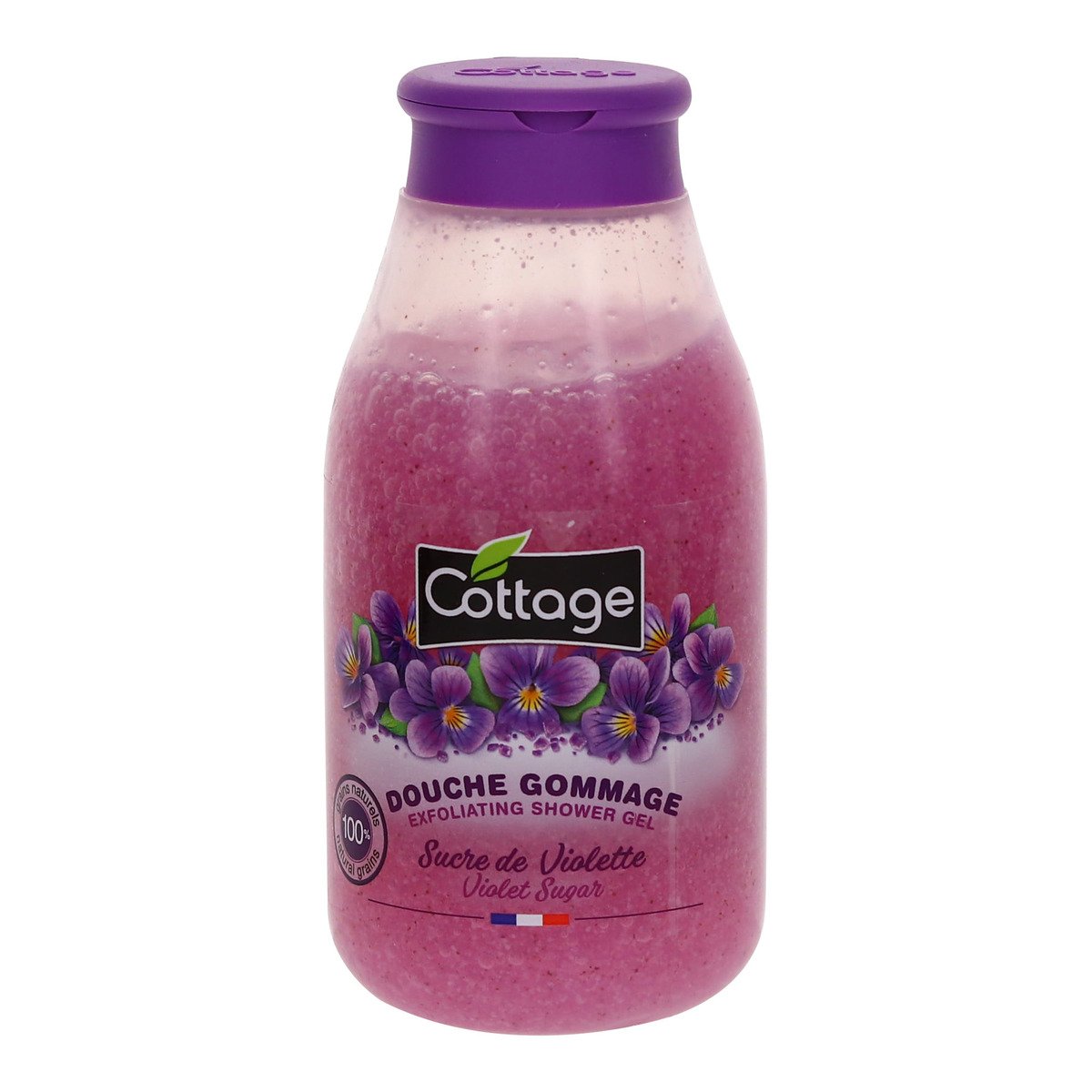 Cottage Shower Gel Violet Sugar 250ml