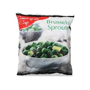 Cream of The Crop Brussels Sprouts 907g