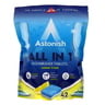 Astonish All in 1 Dishwasher Tablets Lemon Fresh 42pcs