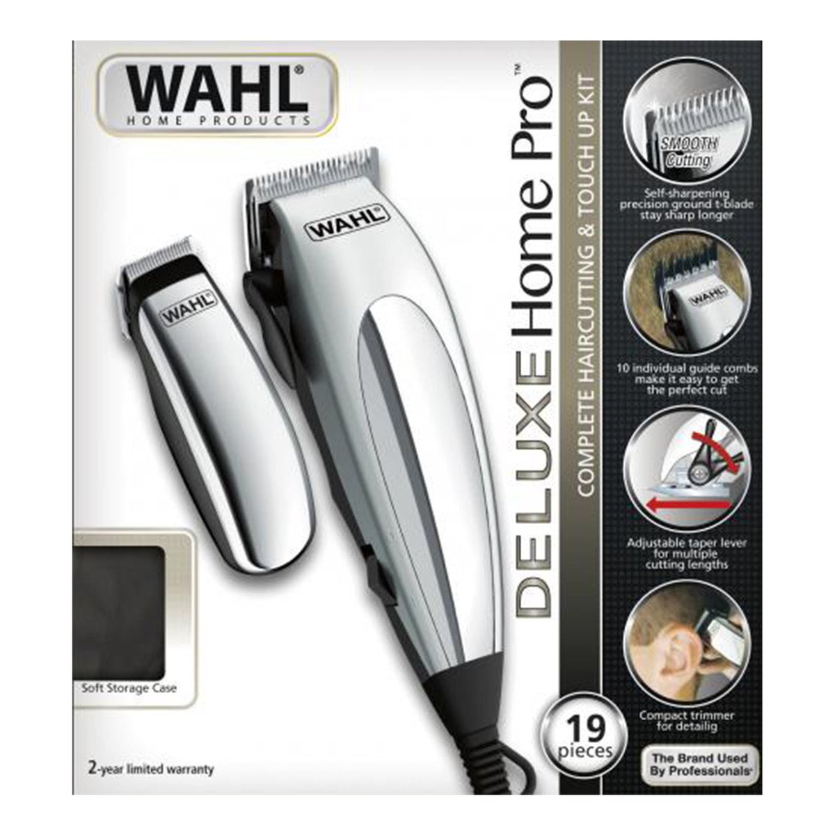Wahl Hair Clipper with Trimmer 79305
