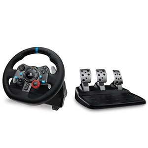 Logitech Driving Force Racing Wheel G29 or G920