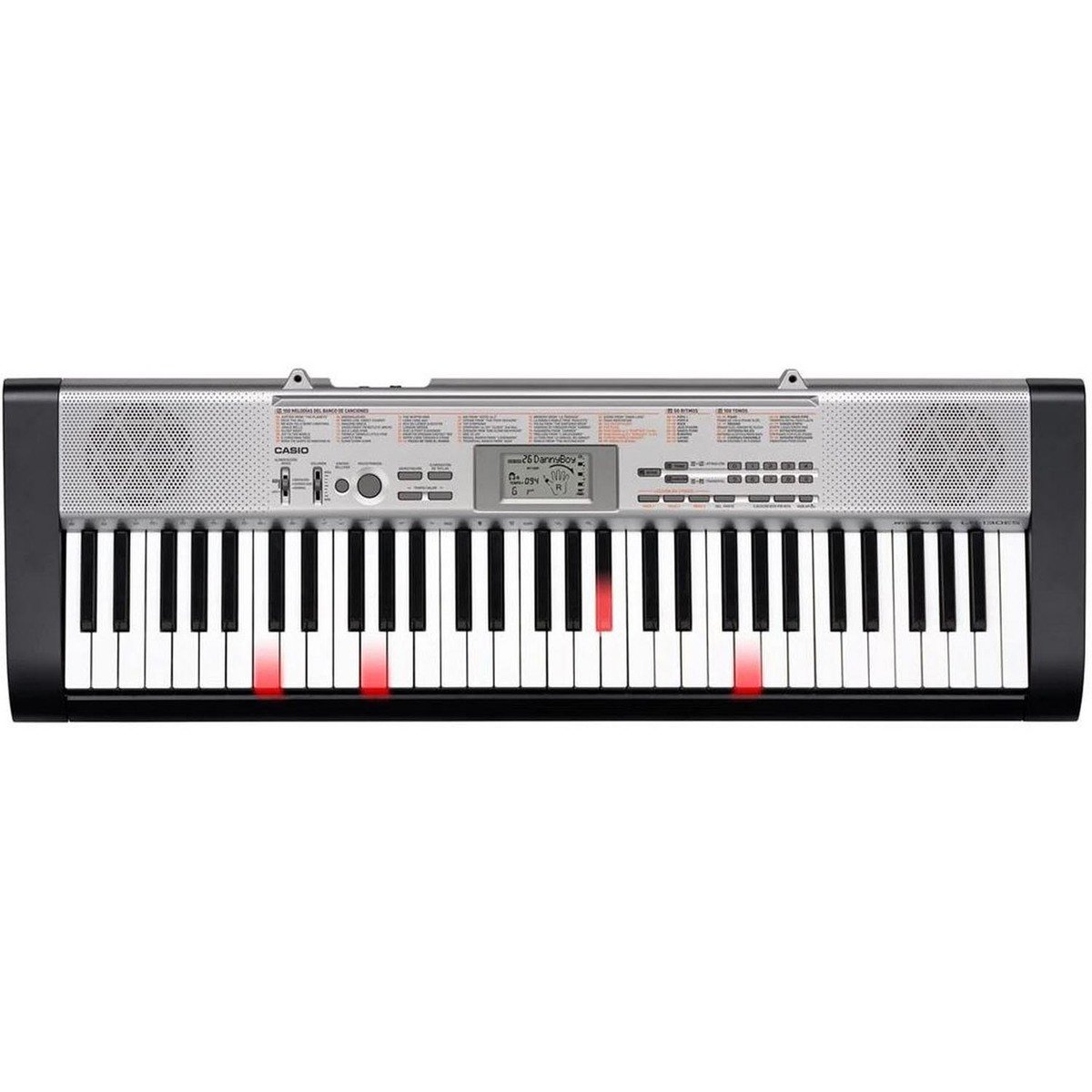 Casio Keyboard LK-130