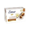 Dove Bath Soap Shea Butter Vanilla 3 x 135g