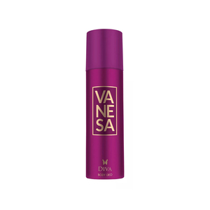 Vanesa Women Deodorants Spray Diva 150ml