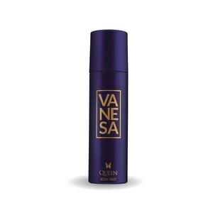 Vanesa Women Deodorants Spray Queen 150ml