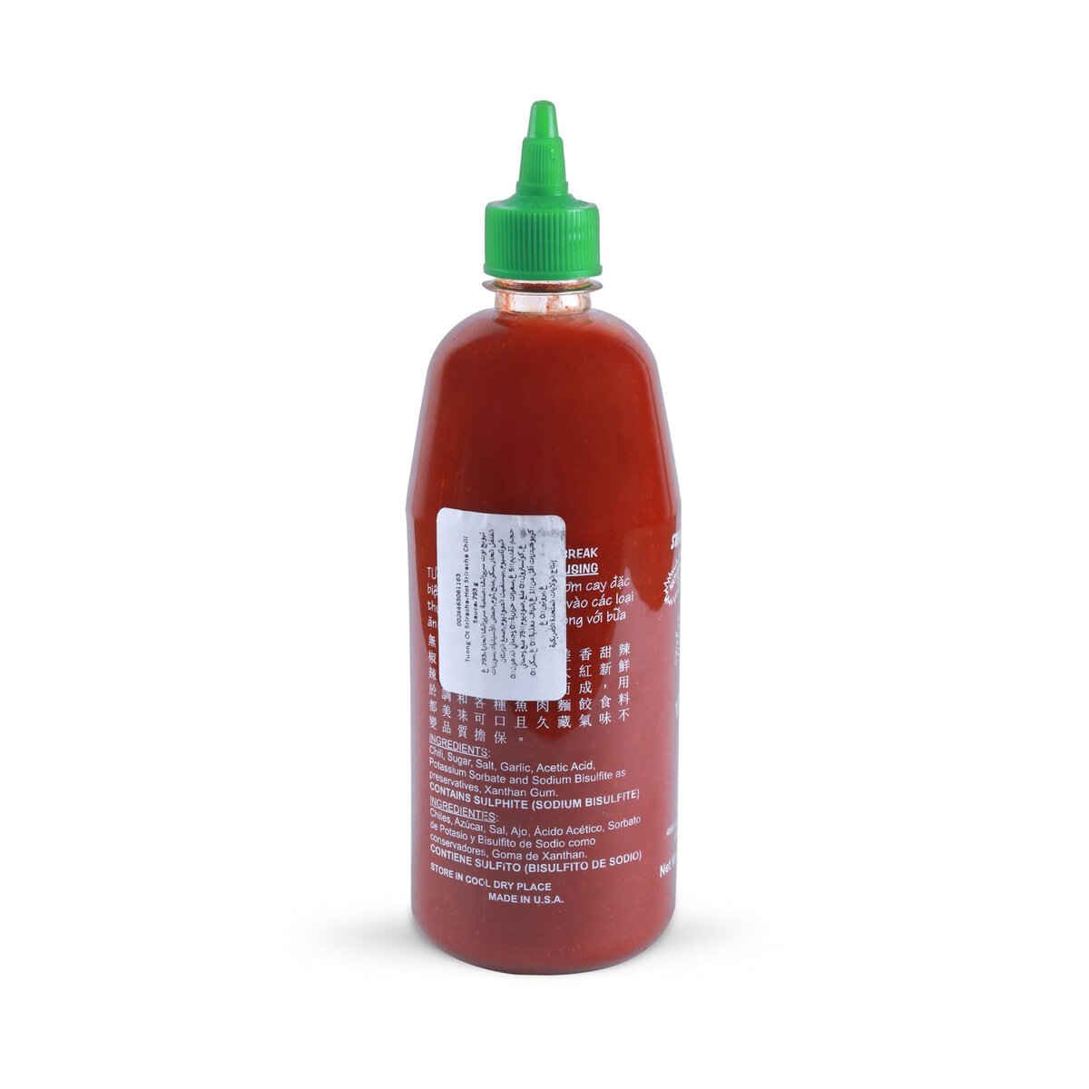 Sriracha Hot Chili Sauce 793g