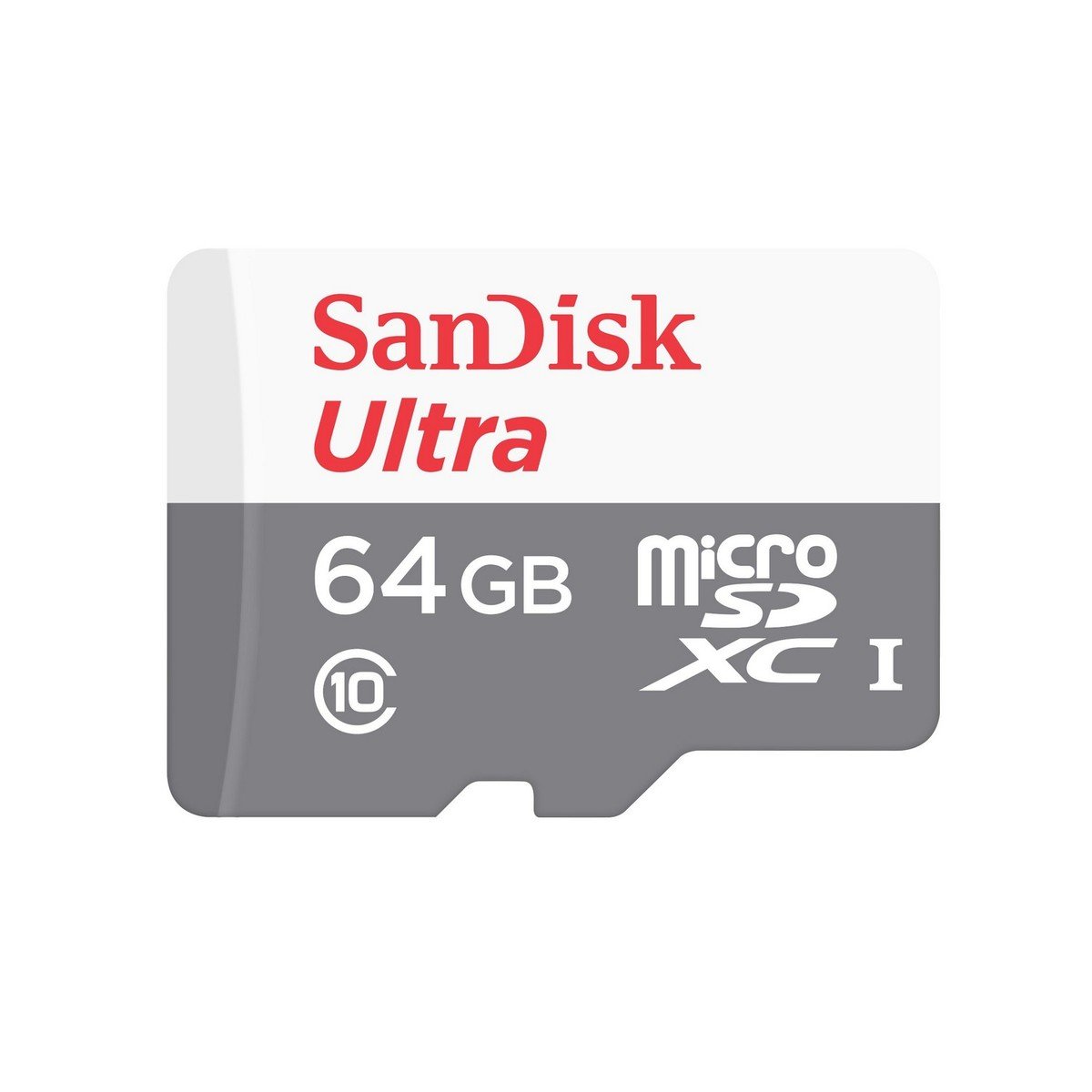 Sandisk Ultra Micro SDHC Card SDSQUNB 64GB