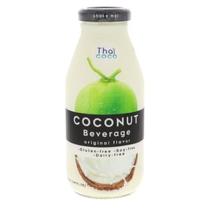Thai Coco Coconut Beverage Original Flavour 280ml