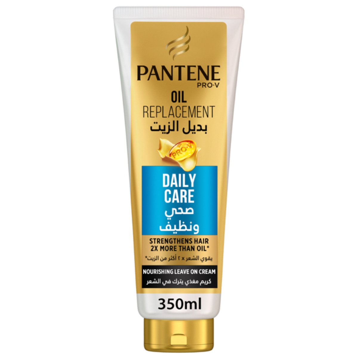 Pantene Pro-V Daily Care Oil Replacement 350 ml