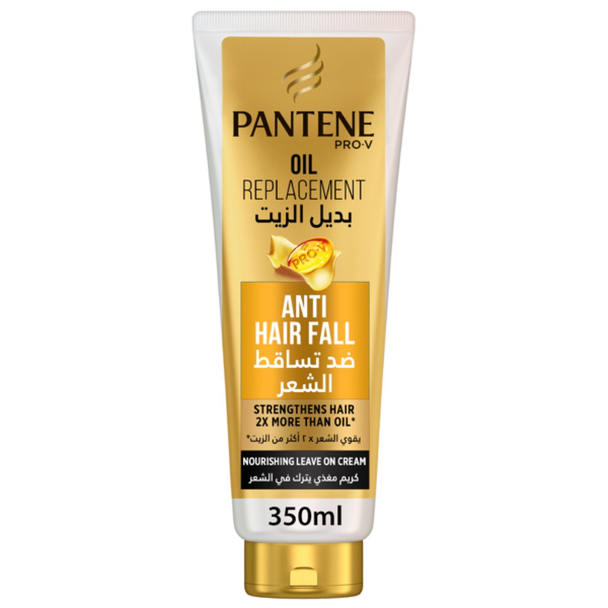 Pantene Pro-V Anti-Hair Fall Oil Replacement 350 ml