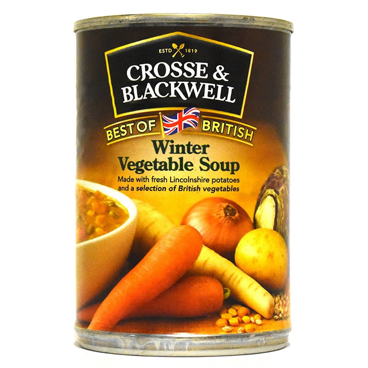 Crosse & Blackwell Winter Vegetable Soup 400g