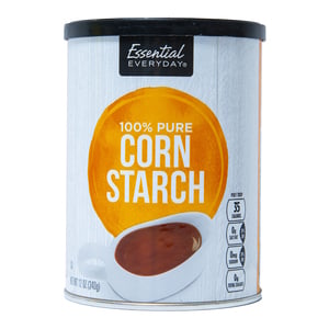 Buy Essential Everyday Corn Starch 340 g Online at Best Price | Othr Baking Aids&Mix | Lulu UAE in UAE
