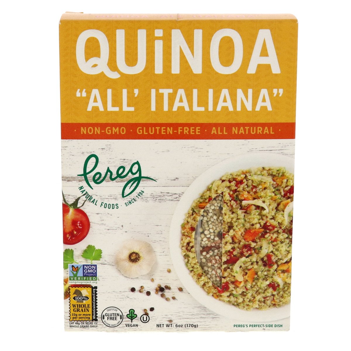 Pereg Quinoa All Italiana 170 g